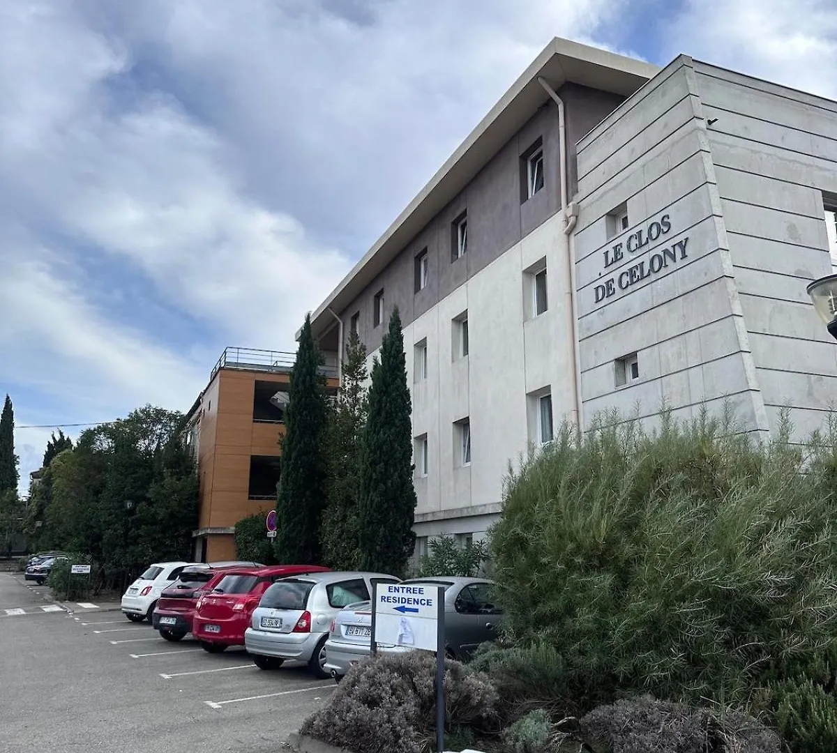 Studio 108 Parking Gratuit Aix-en-Provence 0*,  France