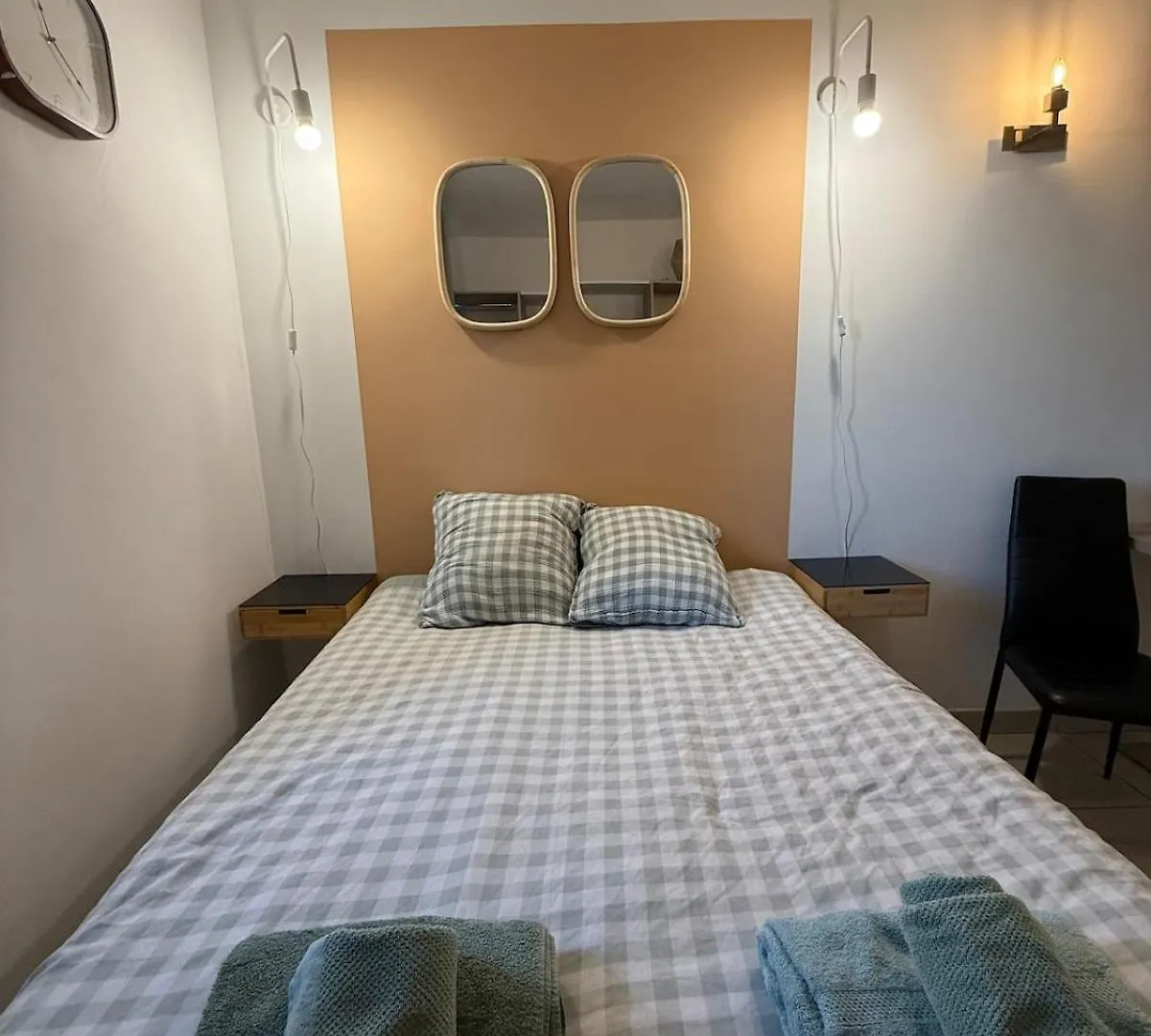 Studio 108 Parking Gratuit Aix-en-Provence France