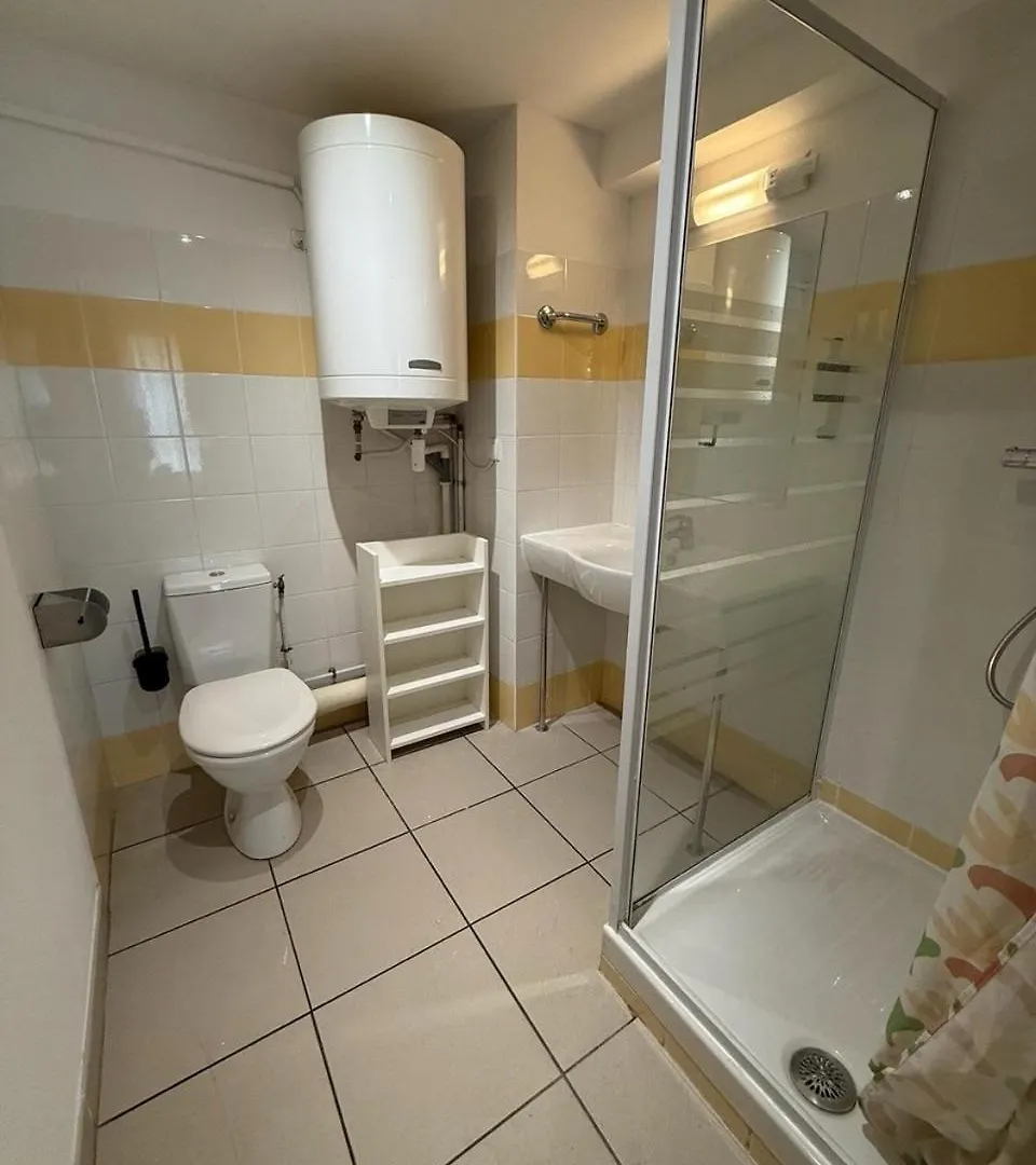 Apartment Studio 108 Parking Gratuit Aix-en-Provence France
